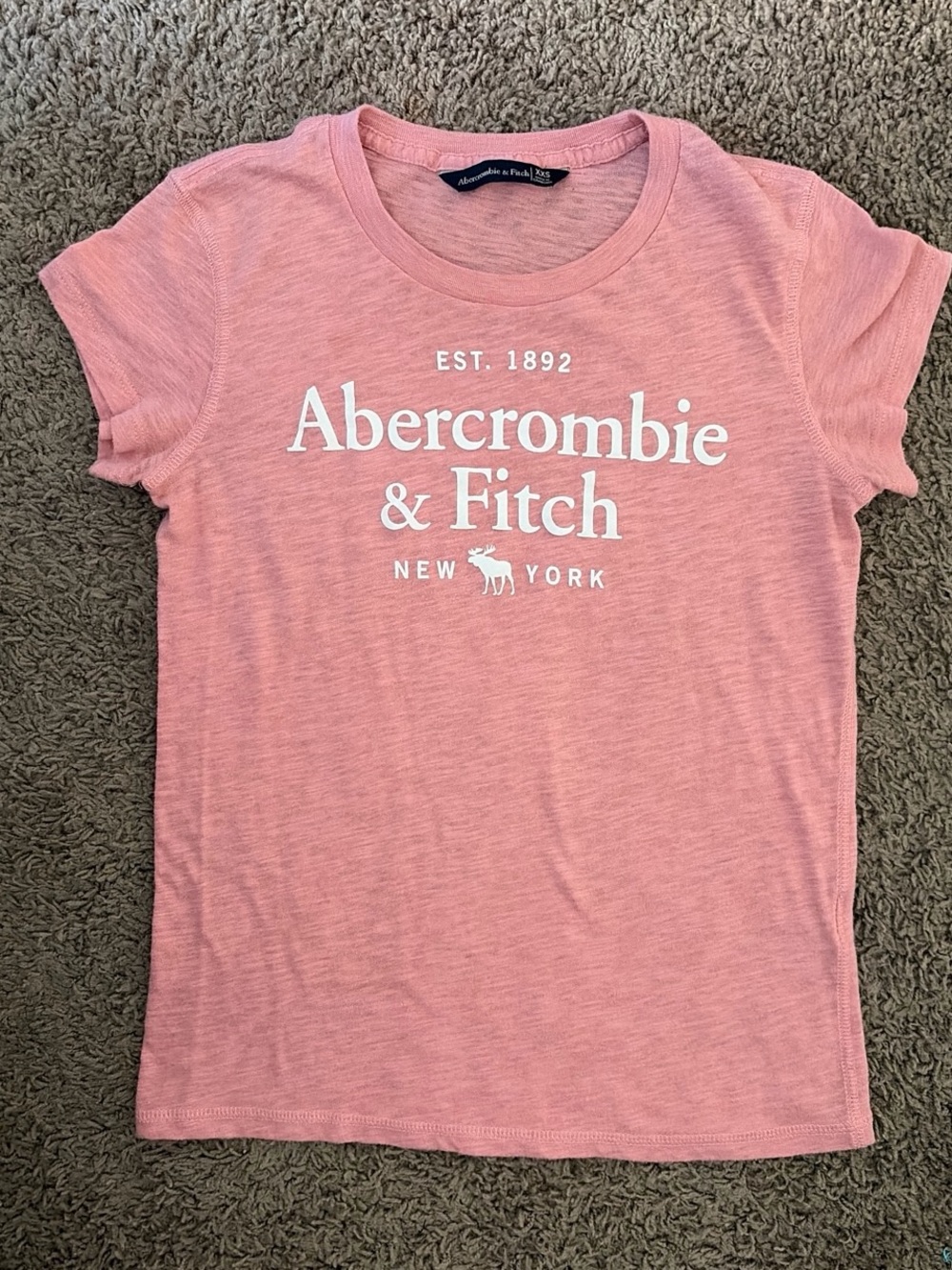 Abercrombie & Fitch Tee
